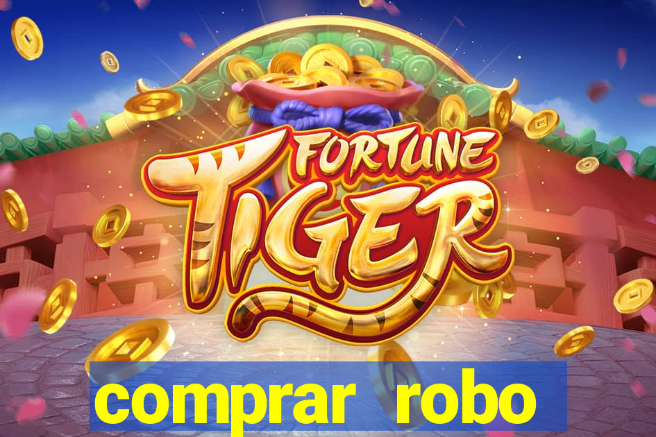 comprar robo fortune tiger